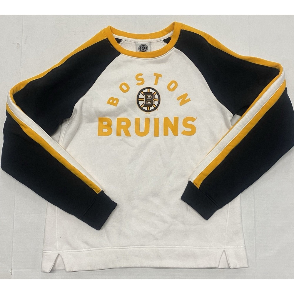 Boston Bruins NHL Sweatshirt. Women's Medium.